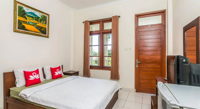 ZEN Rooms Basic Kuta Kubu Anyar, Rezervovat Hotel Wellness hotely v Bali, SPA
