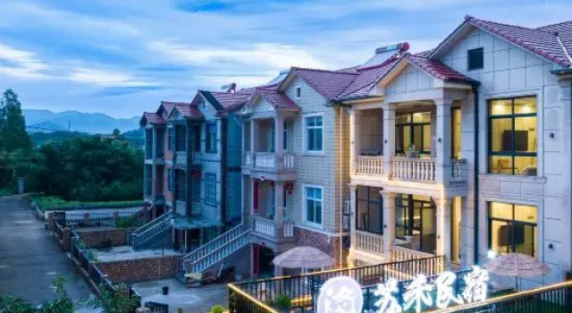 Anji Suhe Homestay, Prenota Hotel Hotel a Huzhou con piscina, Piscina