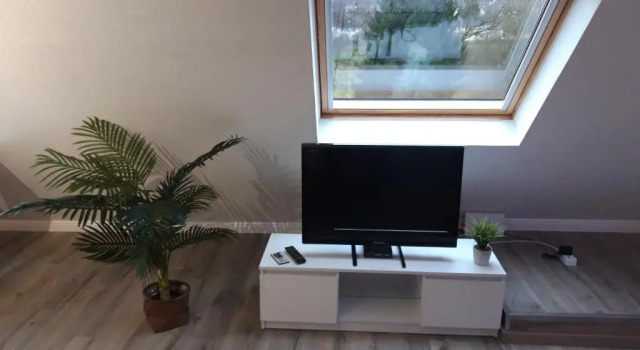 Апартаменты Ferienwohnung an der Kurklinik