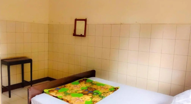 Standard famille chambre Nguntara Gati