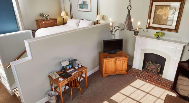 Двухместный Studio Suite The Historic Brookstown Inn, Trademark Collection by Wyndham
