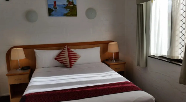 Люкс Standard с 2 комнатами Espana Motel