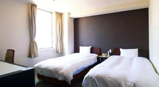 Двухместный номер Standard Tochigi Grand Hotel