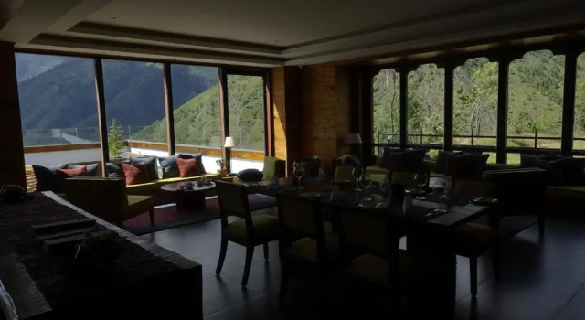 Premier- værelse The Postcard Dewa Thimphu