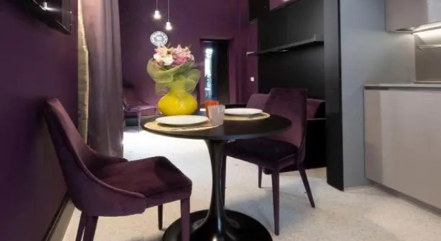 Студия Deluxe Residence Poli Venezia