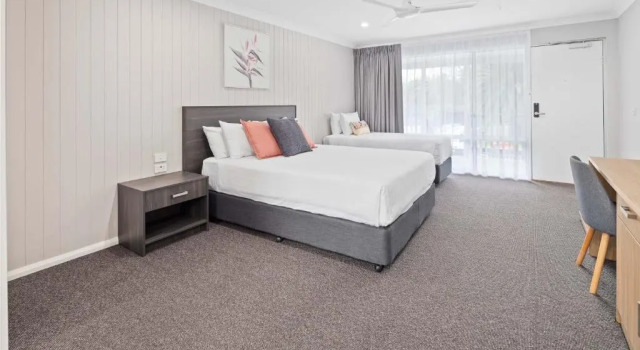 Номер Superior Hive Hotel, Moruya