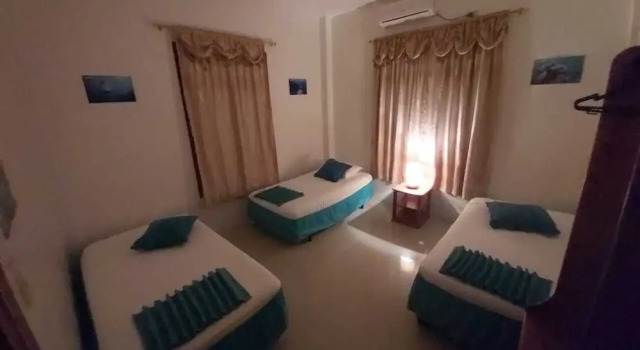 Cielo Azul Galápagos Hotel, Boek Hotel Puerto Villamil 