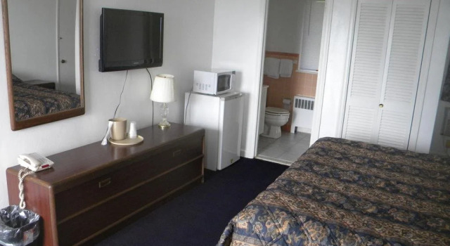 USA Inn and Suites Morgantown, Rezervasyon Mini-otel Morgantown Pensilvanya