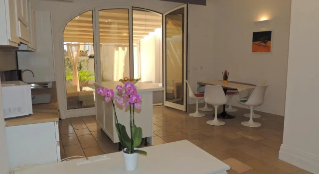 Апартаменты Цокольный этаж Casa Malu