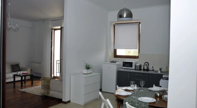 Prudentia Apartments Chopin