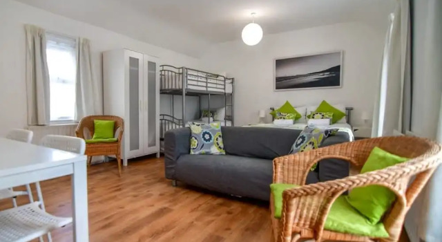 Portrush Townhouse Boutique Hostel, Забронировать Хостел Портраш Графство Антрим
