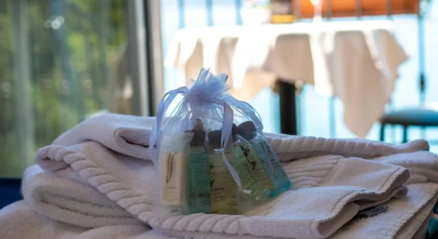Номер Standard Hotel Torre Imperiale