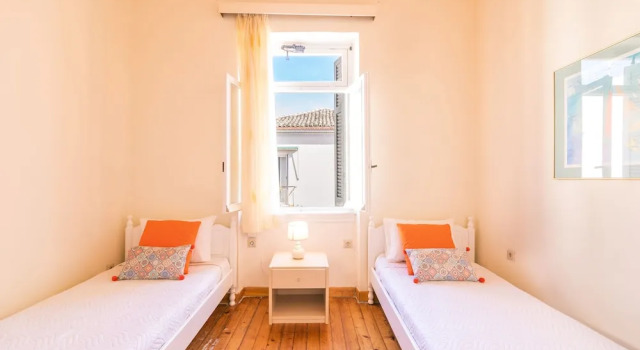 Historic Family Apartment in the Old Town, Забронировать Апартаменты/квартира Керкира 