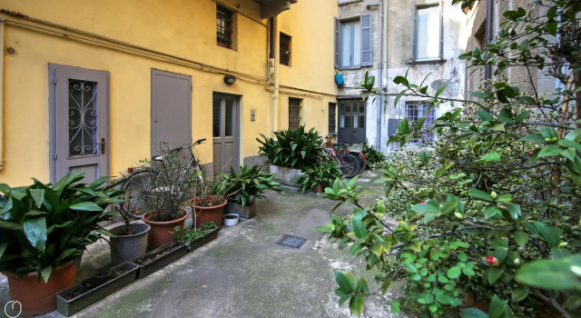 Piazza Amendola 14 - Como