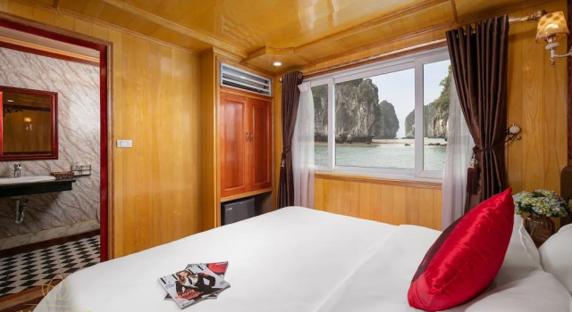 La Mignonne Cruises, Забронировать Отель Отели Халонг с парковкой, Парковка