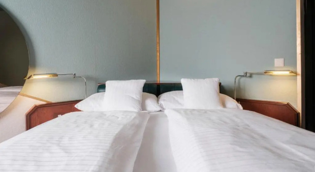 Двухместный номер Comfort Hotel Haus Duden