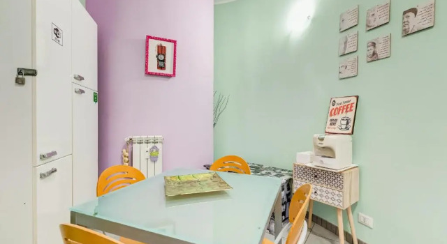 Коттедж с 3 комнатами B&B Casa Der Poeta