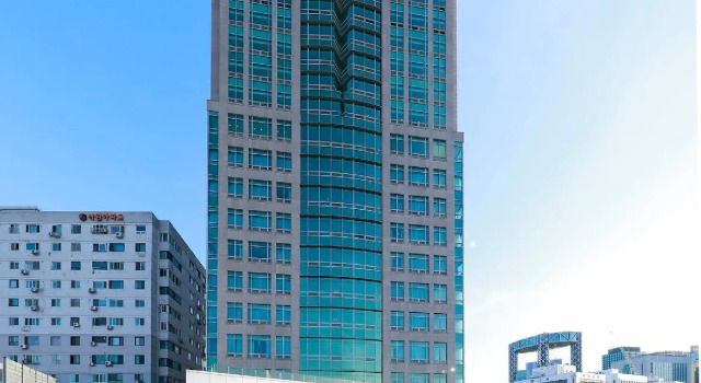 Люкс Deluxe Orakai Insadong Suites