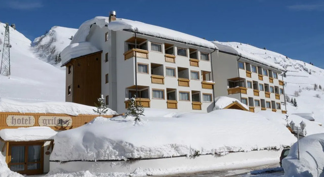 Hotel Grifone, Забронировать Отель Отели Livinallongo del Col di Lana 4 звезды, 4*