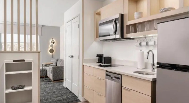 Студия TownePlace Suites by Marriott New Philadelphia
