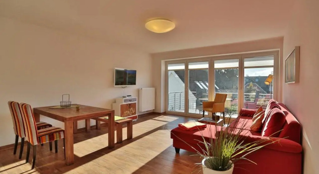 Die Wolburg Die Wolburg Appartement 6