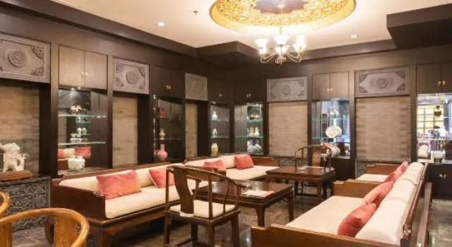 Wenying Hotel, Book Hotel Datong Shanxi