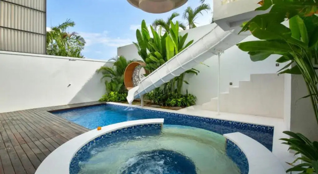 Вилла Royal Eight Palms Villa Seminyak by Ini Vie Hospitality