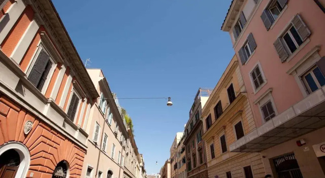 Colosseum Secret Apartment