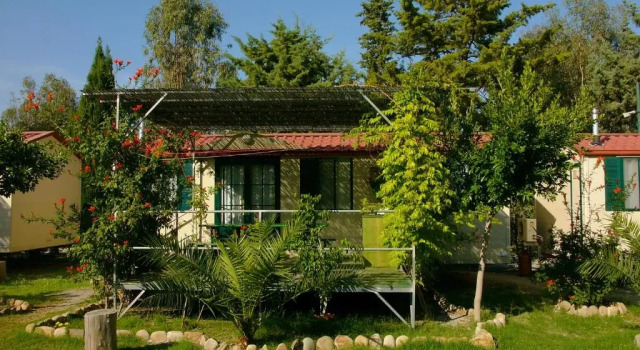 Номер Standard Camping Costa Ponente