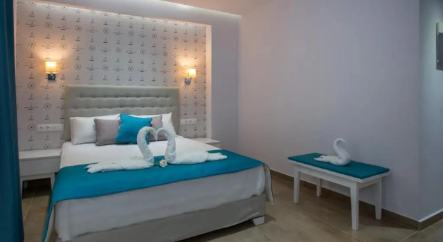 Семейный номер Standard Patiras Deluxe B&B