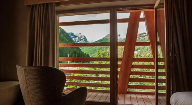 Полулюкс Au Charmant Petit Lac - Ecohotel Parc & Spa