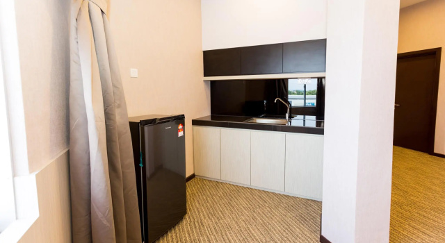Люкс Пентхаус Icon Hotel Segamat