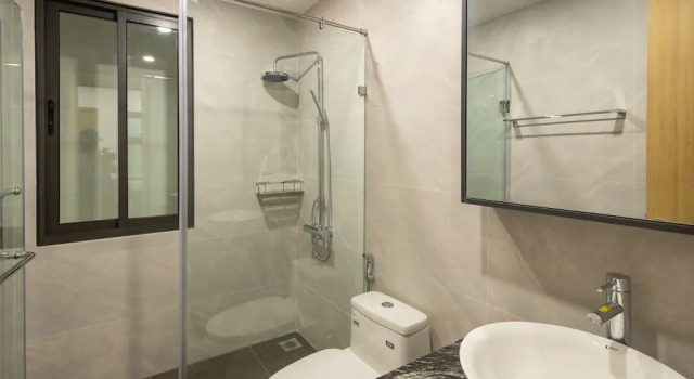 Апартаменты Executive Mersey Central Hanoi ApartHotel