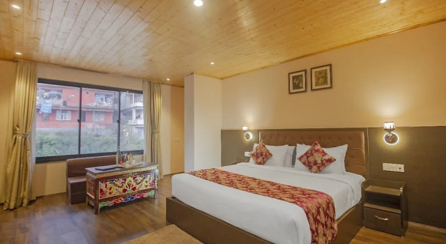 Номер Royal Hotel Royal Gangtok