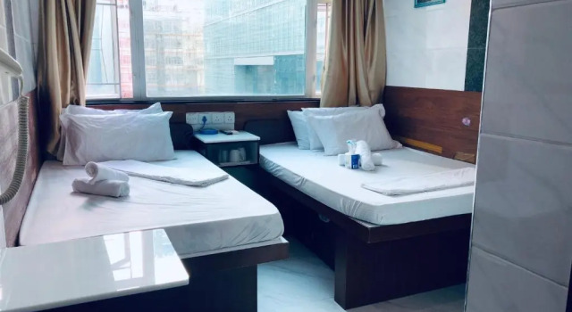 Семейный номер Standard DREAMNEST GUESTHOUSE Tsim Sha Tsui