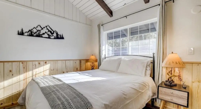 Студия Tahoe Mountain Inn
