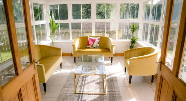 Номер Deluxe Farmleigh House