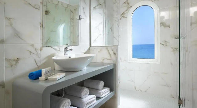 Двухместный номер Superior с видом на море Coral Hotel - Hotelia Hospitality Group