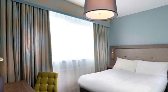 Номер Superior Best Western Fir Grove Hotel