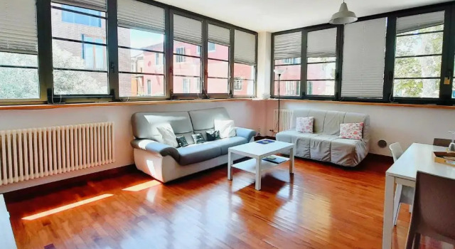 Апартаменты Loft Soleil