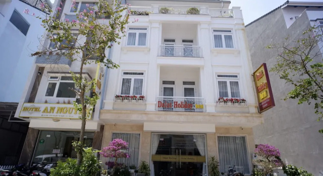 Dalat Holiday, Book Hotel Da Lat Lam Dong