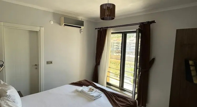 Двухместный номер Standard Kehribar Otel & Cafe Restaurant