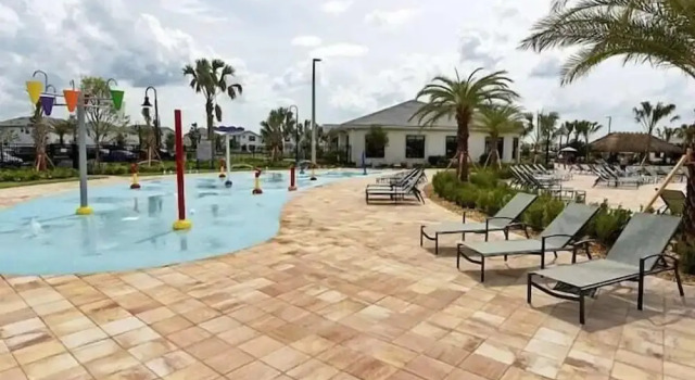 3165 PP - Storey Lake - 5bd Top Rated Resort, Varaa Lomakeskus Orlando Kissimmee