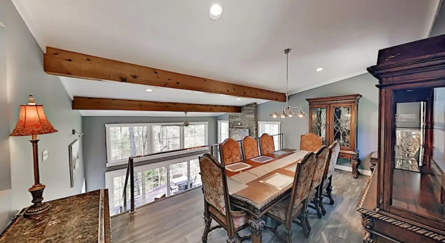 Lavish W/ Hot Tub - Near Asheville, Skiing 3 Bedroom Home, Забронировать Дом для отпуска Уивервилл Аппалачи