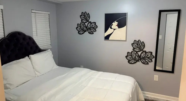 Люкс Comfort The Serene Spring House Retreat - B