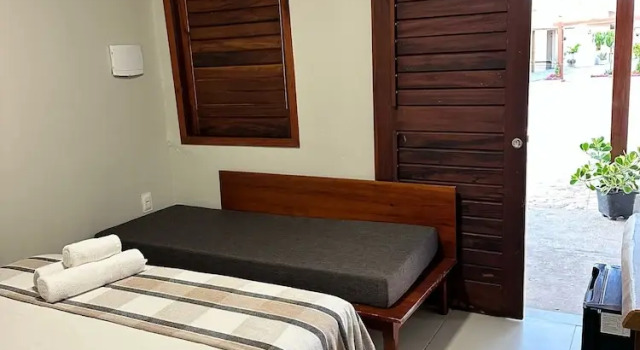 Номер Economy Lyttos Bungalows
