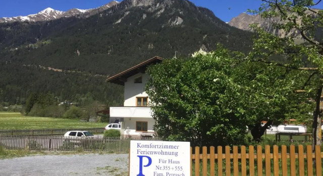 Номер Standard Haus Petrasch "355"