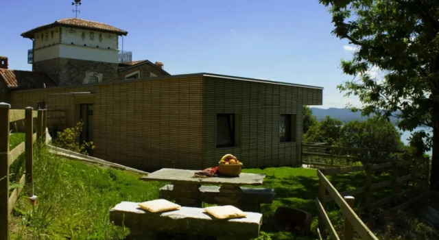 La TORRETTA Studios & Suite, Buchen Sie Hotel Lesa Lago Maggiore