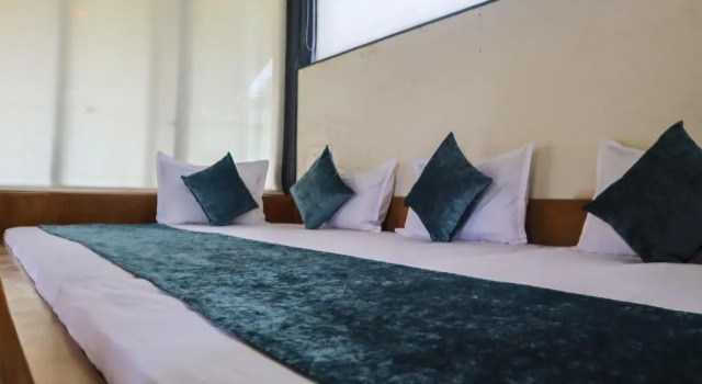Jungle Safari Resort & Holiday Villa, 预订 度假村 纳希克 马哈拉施特拉邦