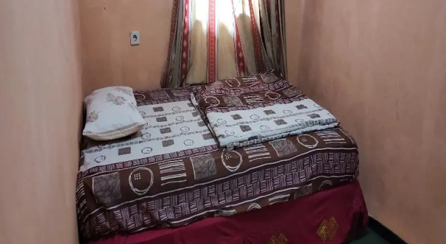 Standard Double room Villa Orange Lembang Pengkolan
